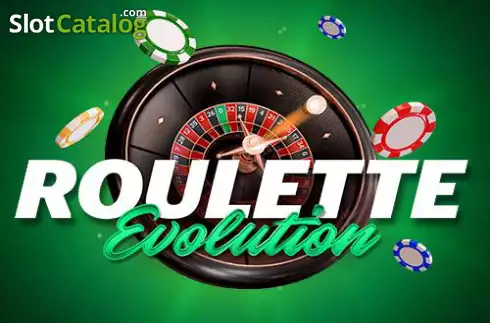 Roulette Evolution Λογότυπο Roulette Evolution Λογότυπο