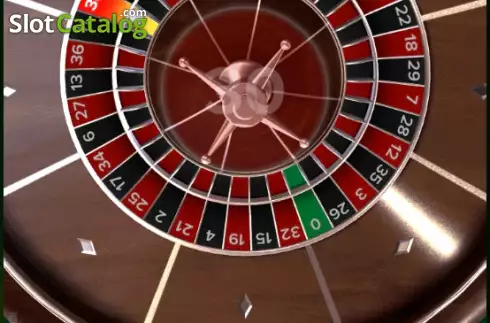 Οθόνη5. Roulette Evolution Κουλοχέρης