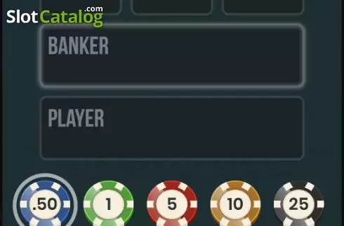 Οθόνη4. Baccarat Evolution Pairs Κουλοχέρης
