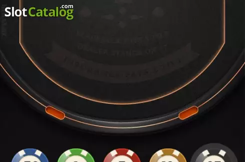 Οθόνη5. The Blackjack Κουλοχέρης