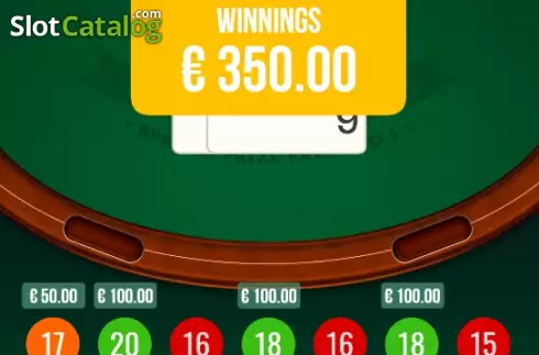 Οθόνη6. Blackjack Evolution 7 SP Κουλοχέρης