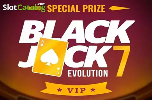 Blackjack 7 Evolution SP VIP