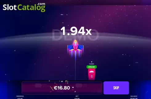 Οθόνη5. Crash Single Κουλοχέρης