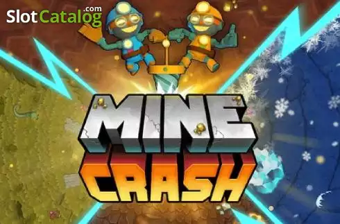 Mine Crash Λογότυπο Mine Crash Λογότυπο