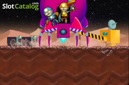 Οθόνη3. Mine Crash Κουλοχέρης