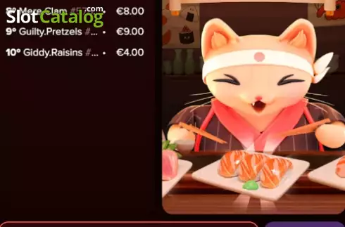 Οθόνη2. Wasabi Whiskers: All You Can Eat Κουλοχέρης 