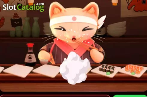 Οθόνη3. Wasabi Whiskers: All You Can Eat Κουλοχέρης 