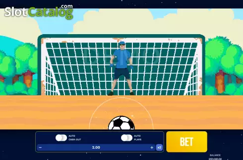 Οθόνη2. Luva Super Gol Κουλοχέρης 