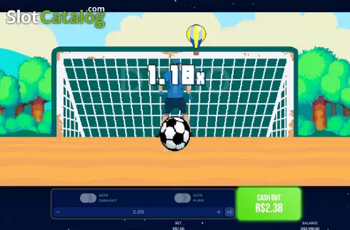 Οθόνη3. Luva Super Gol Κουλοχέρης 