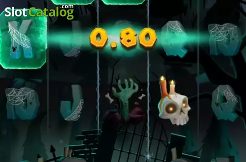 Οθόνη3. Val's Haunted Party Κουλοχέρης