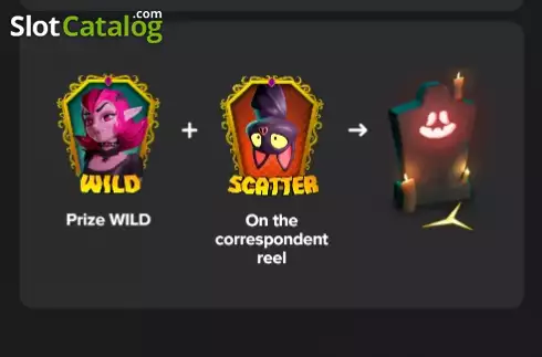 Οθόνη5. Val's Haunted Party Κουλοχέρης