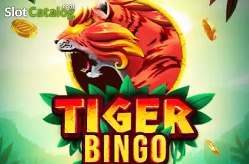 Tiger Bingo Λογότυπο Tiger Bingo Λογότυπο