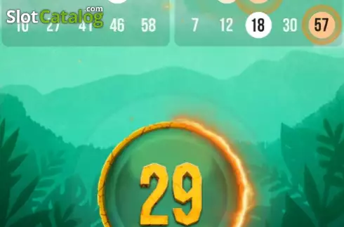 Οθόνη2. Tiger Bingo Κουλοχέρης