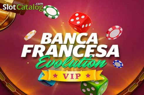 Banca Francesa Evolution Λογότυπο