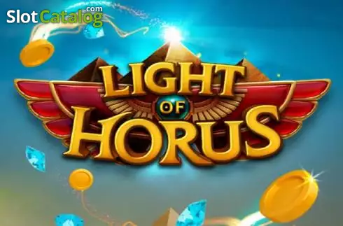 Light of Horus Bingo Λογότυπο Light of Horus Bingo Λογότυπο