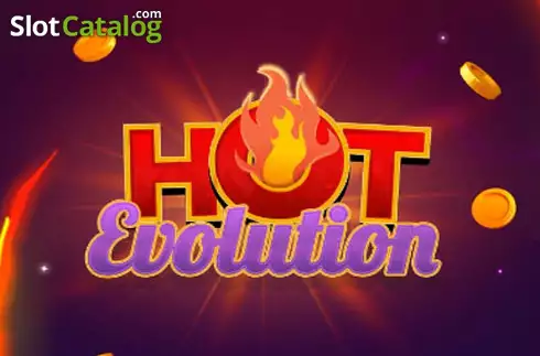Hot Evolution Λογότυπο Hot Evolution Λογότυπο