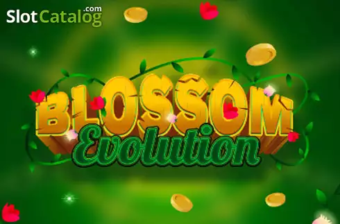 Blossom Evolution Λογότυπο Blossom Evolution Λογότυπο