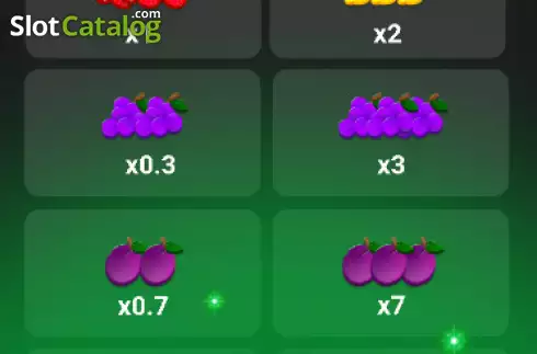 Οθόνη7. Blossom Evolution Κουλοχέρης