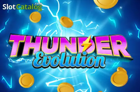 Thunder Evolution Λογότυπο Thunder Evolution Λογότυπο