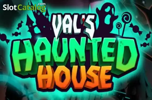 Val's Haunted House Λογότυπο Val's Haunted House Λογότυπο