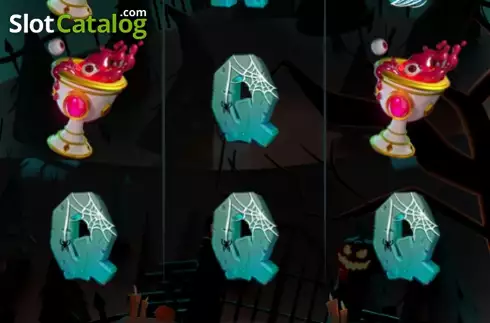 Οθόνη2. Val's Haunted House Κουλοχέρης