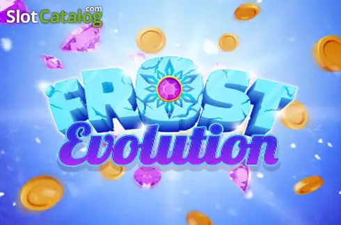 Frost Evolution Λογότυπο Frost Evolution Λογότυπο