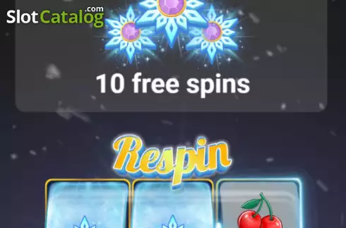 Οθόνη5. Frost Evolution Κουλοχέρης