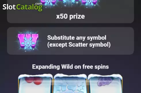 Οθόνη6. Frost Evolution Κουλοχέρης