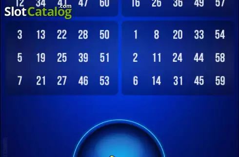 Οθόνη2. Thunder Evobingo Κουλοχέρης 