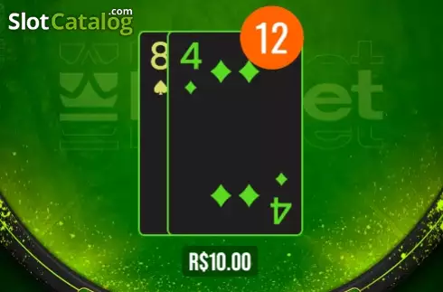 Οθόνη4. Blackjack Falcão Κουλοχέρης