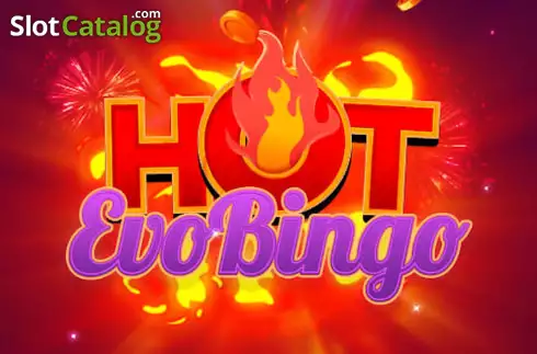 Hot Evobingo Λογότυπο Hot Evobingo Λογότυπο
