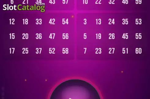 Οθόνη2. Hot Evobingo Κουλοχέρης