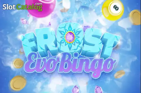 Frost Evobingo Λογότυπο Frost Evobingo Λογότυπο