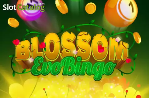 Blossom Evobingo Λογότυπο Blossom Evobingo Λογότυπο