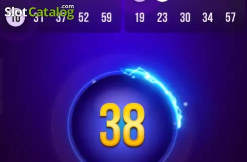 Οθόνη3. Thunder Evobingo Express Κουλοχέρης 