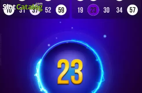 Οθόνη4. Thunder Evobingo Express Κουλοχέρης 