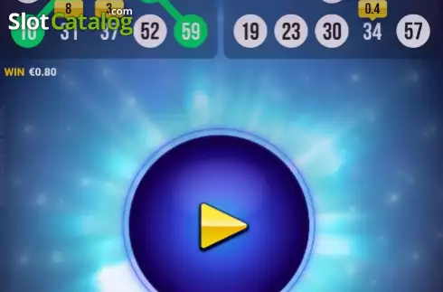 Οθόνη5. Thunder Evobingo Express Κουλοχέρης 
