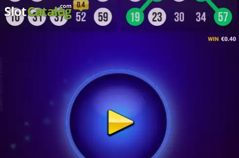 Οθόνη6. Thunder Evobingo Express Κουλοχέρης 
