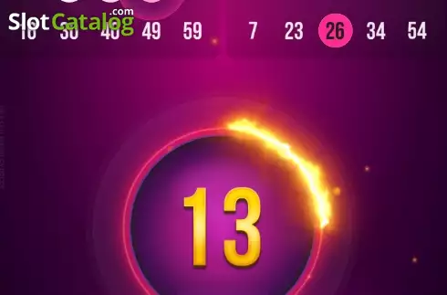 Οθόνη3. Hot Evobingo Express Κουλοχέρης