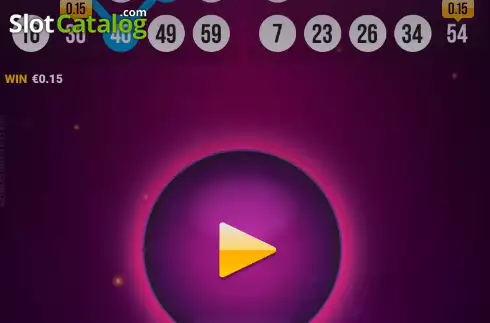 Οθόνη5. Hot Evobingo Express Κουλοχέρης