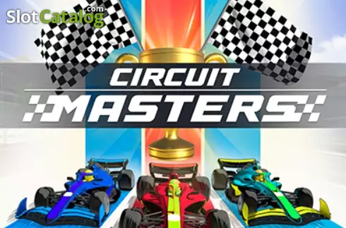 Circuit Masters Λογότυπο Circuit Masters Λογότυπο