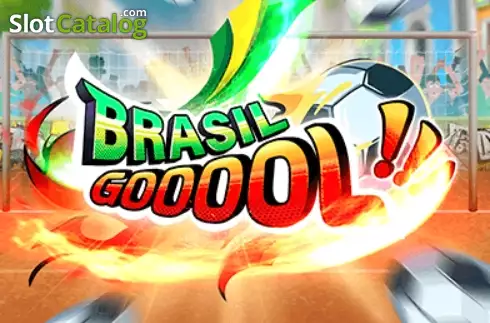 Brasil Gooool!!! Λογότυπο Brasil Gooool!!! Λογότυπο