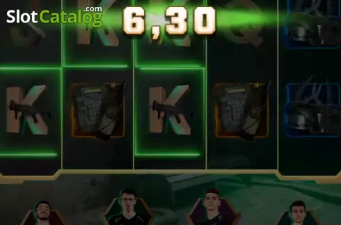 Οθόνη3. SAW:GG Κουλοχέρης 