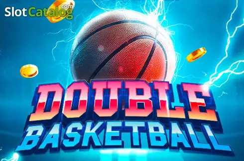 Double Basketball Λογότυπο Double Basketball Λογότυπο