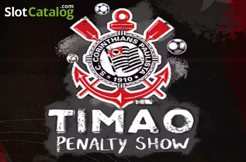 Timão Penalty Show Λογότυπο Timão Penalty Show Λογότυπο
