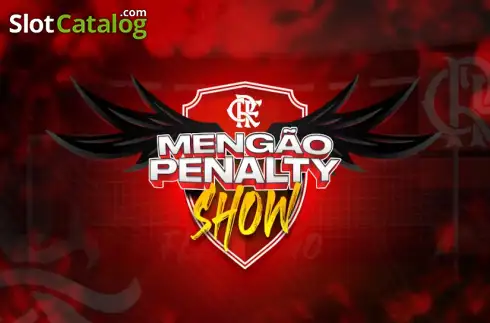 Mengão Penalty Show Λογότυπο Mengão Penalty Show Λογότυπο