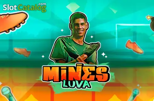 Mines Luva Λογότυπο