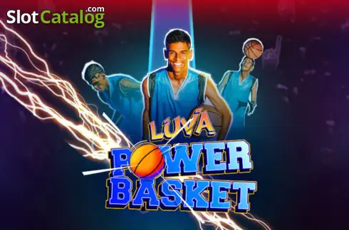 Luva Power Basket Λογότυπο