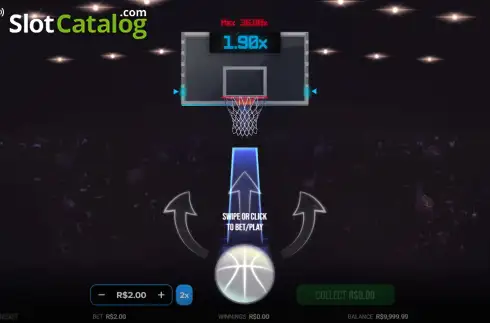 Οθόνη2. Luva Power Basket Κουλοχέρης 