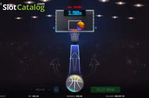 Οθόνη3. Luva Power Basket Κουλοχέρης 